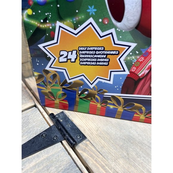 PJ Masks Hasbro Advent Calendar with 24 Daily Surprise Toys Catboy Owlette Gecko - Picture 2 of 6